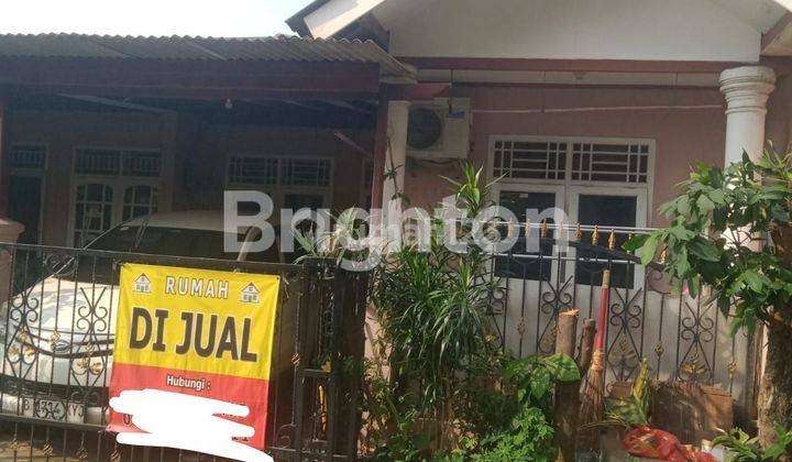 RUMAH MINIMALIS DI BEKASI 1