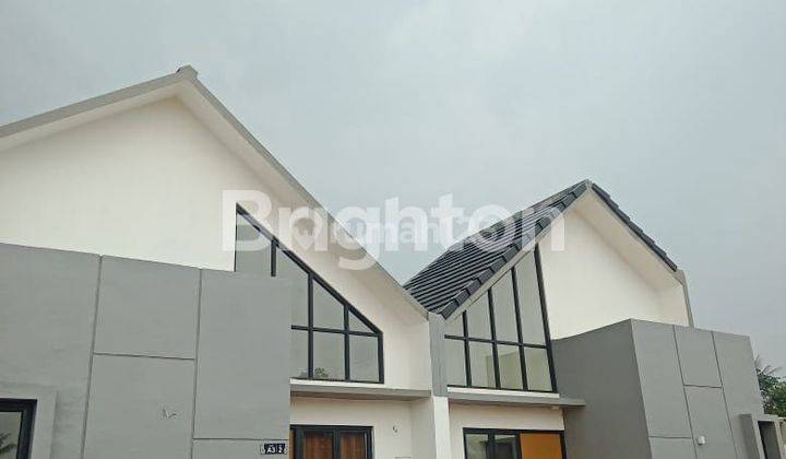 Rumah MURAH 400 Jt an di TANGERANG 2