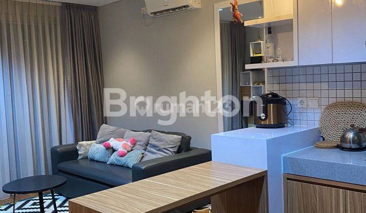 APARTEMENT FULLY FURNISHED PADDINGTON ALAM SUTERA 1