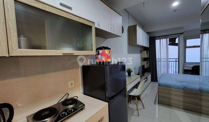 DIJUAL APARTEMENT CANTIK FURNISHED MURAH DI TANGERANG  2