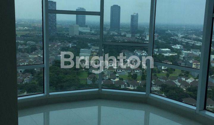 Apartement 2BR di Brooklyn Alam sutra tangsel 1