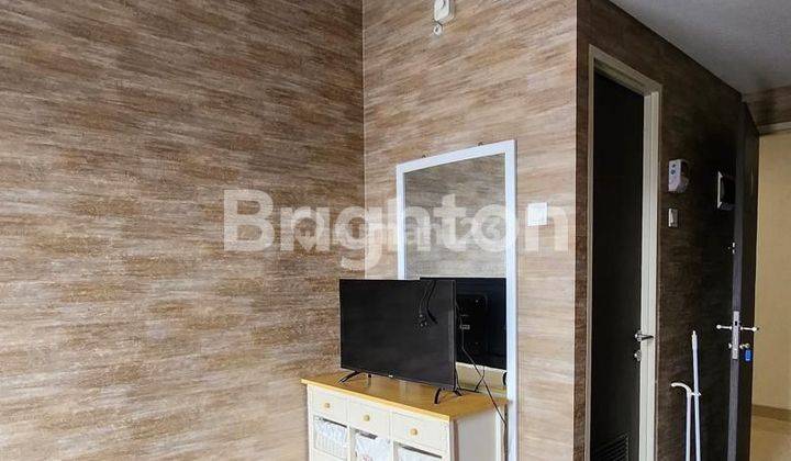 Apartment Cantik FULL FURNISH Studio Cisauk SERPONG GARDEN 2