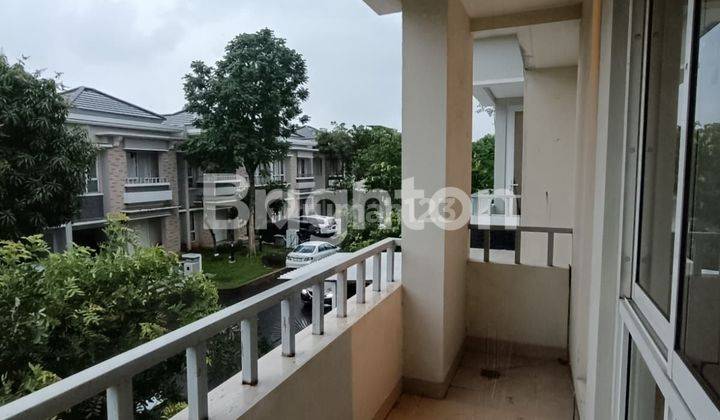 DI SEWAKAN RUMAH 2 LT DI CLUTER EDISON SUMAMARECON SERPONG 1