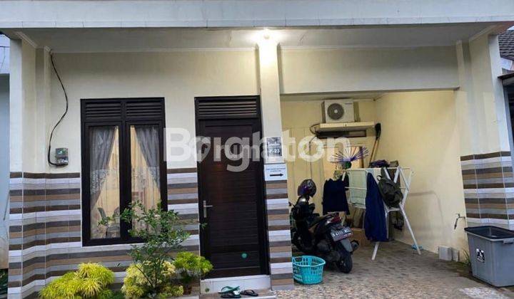 RUMAH STRATEGIS DI BINTARO TANGERANG SELATAN 1