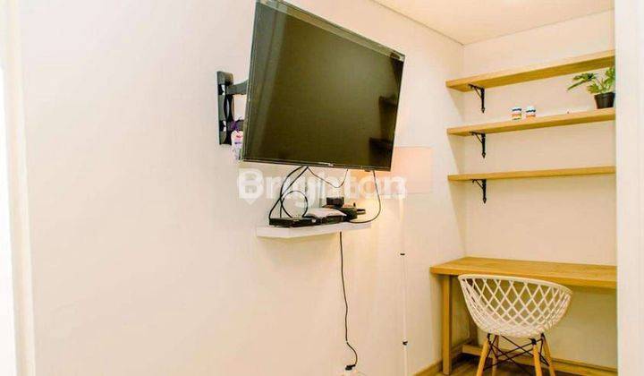 APARTEMENT CANTIK FULLY FURNISHED DI TUSCANY RESIDENCE BSD 2