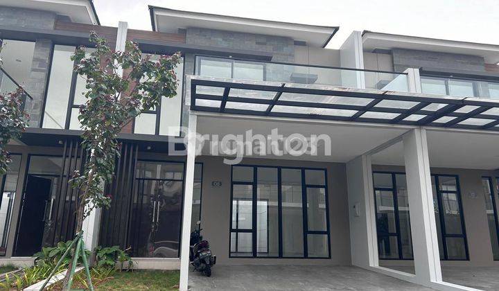 DISEWAKAN RUMAH 2 LT DI PERMATA HIJAU RESIDENCES PIK 2  1