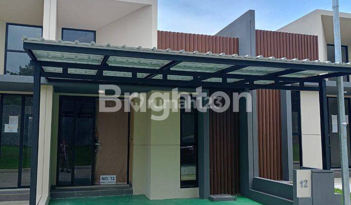 Di sewakan Rumah di Terranea BSD 1