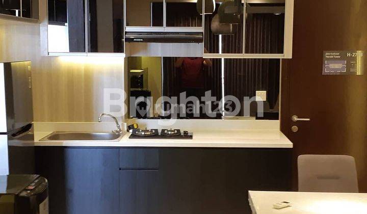 APARTEMEN MIDTOWN SIGNATURE, GADING SERPONG TANGERANG 2