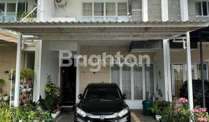 rumah 2lt Residence 19 CINERE , Lokasi stategis 1