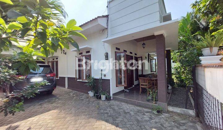 RUMAH ASRI DI CIATER PERMAI BSD 1