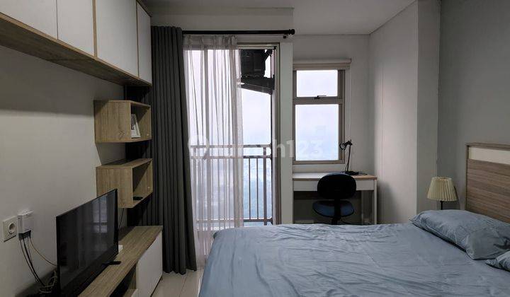 DIJUAL APARTEMENT CANTIK FURNISHED MURAH DI TANGERANG  1