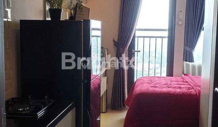 Di sewakan Apartement Transpark Bintaro  1