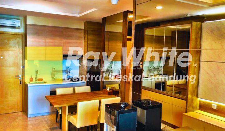 Apartement Capitol Suites Jakarta Pusat 2