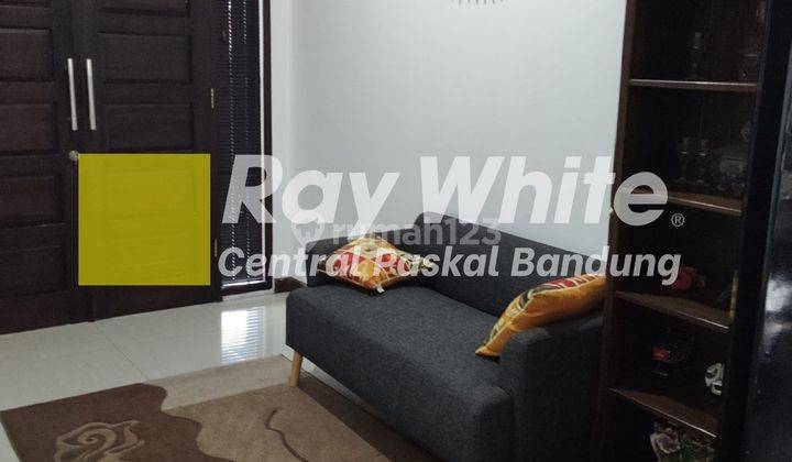 Rumah Mewah Full Furnished di Perumahan Elite Cimahi 1