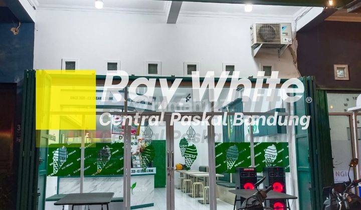 Ruko Strategis di Mainroad Laswi Bandung 1