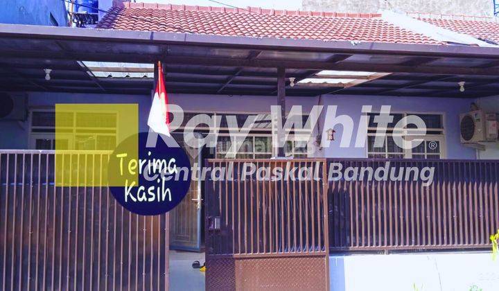 Rumah Semi Furnished di Taman Kopo Indah Bandung 1