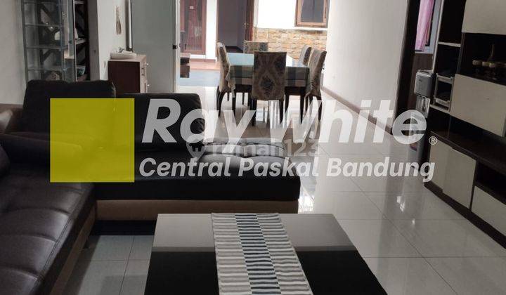 Rumah Mewah Full Furnished di Perumahan Elite Cimahi 2