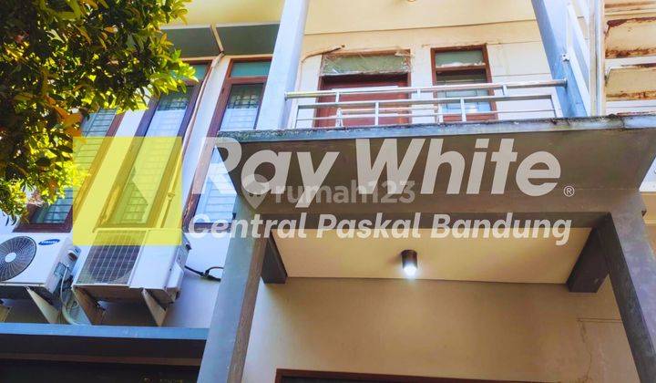 Rumah Semi Furnished di Gunung Batu Bandung 1