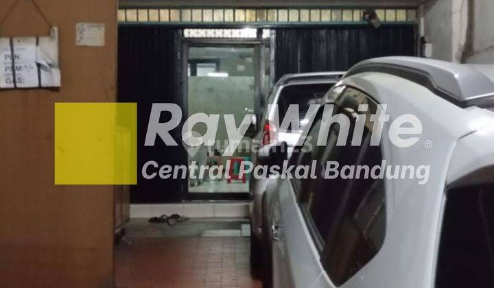 Ruko Atau Rumah Tinggal Strategis di Blandongan Jakarta 1