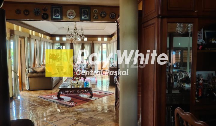 Rumah Tinggal 3 Lantai di Bukit Indah Geger Kalong Bandung 2