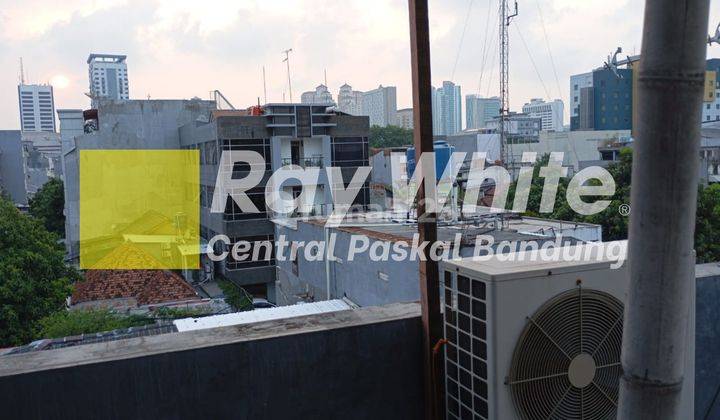 Ruko Atau Rumah Tinggal Strategis di Mangga Besar Jakarta 2