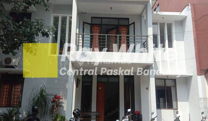 Kosan 2 Lantai di Dago Bandung 1