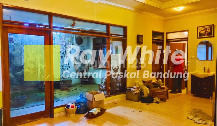 Rumah Tinggal di Cluster Batu Nunggal Bandung