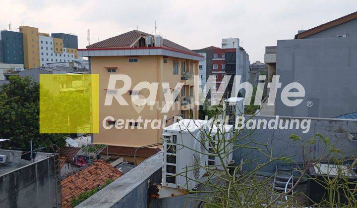 Ruko Atau Rumah Tinggal Strategis di Mangga Besar Jakarta 1