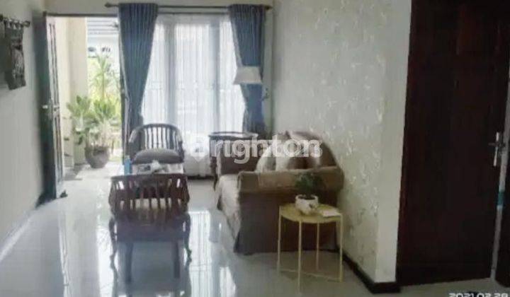 Rumah minimalis nyaman dan terawat 2