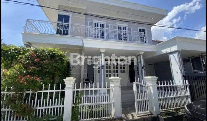 Rumah cantik siap huni 1