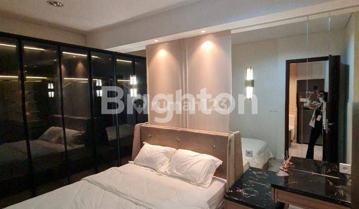 Apartemen Cantik Furnished 2