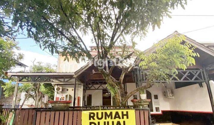 Rumah Nyaman 3 lantai 1