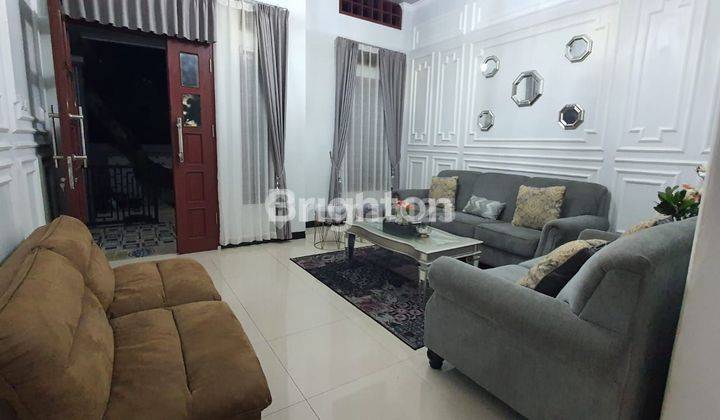 Rumah Cantik Full Furnished 1