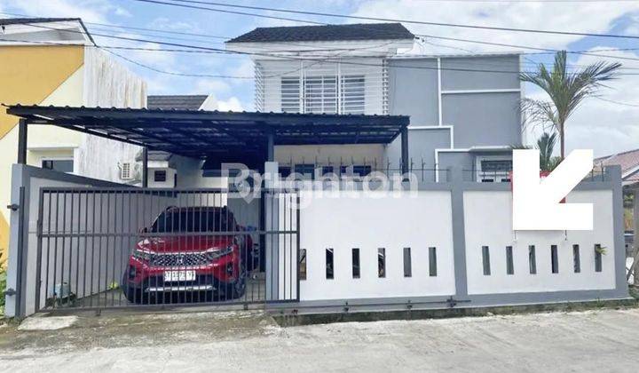 Rumah Cantik dan Terawat siap Huni 1