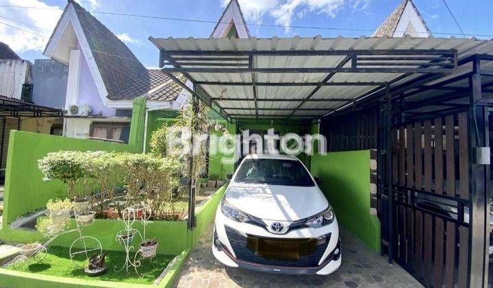 Rumah cantik untuk keluarga kecil 1