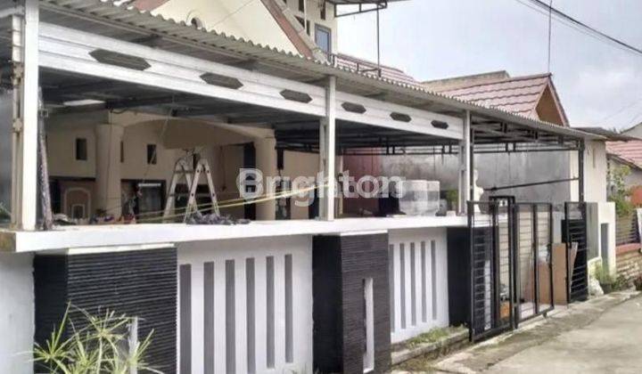 Rumah Cantik dengan Instalasi Gas Alam 1