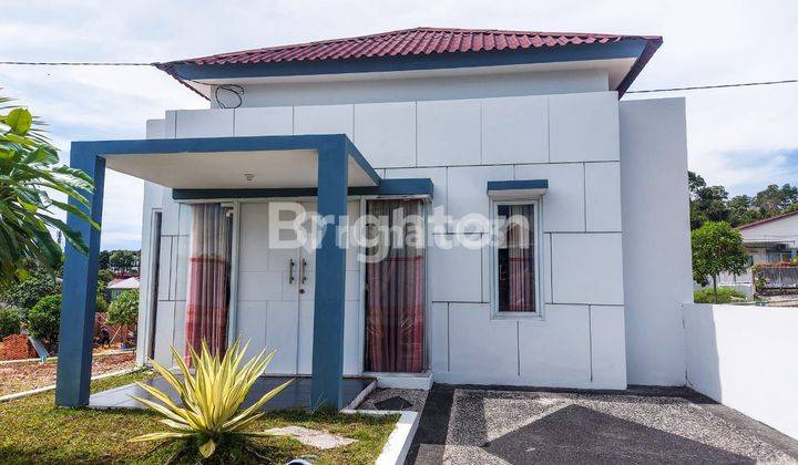 Rumah Cantik dan Asri 1