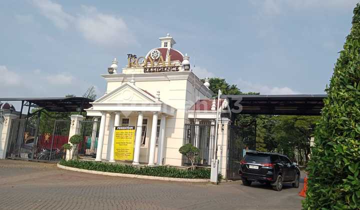 For Rent: Comfortable House in The Royal Residence Complex, Pulogebang, East Jakarta