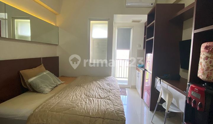 DIJUAL / DISEWAKAN APARTEMENT STUDENT CASTLE FULL FURNISH SLEMAN 1