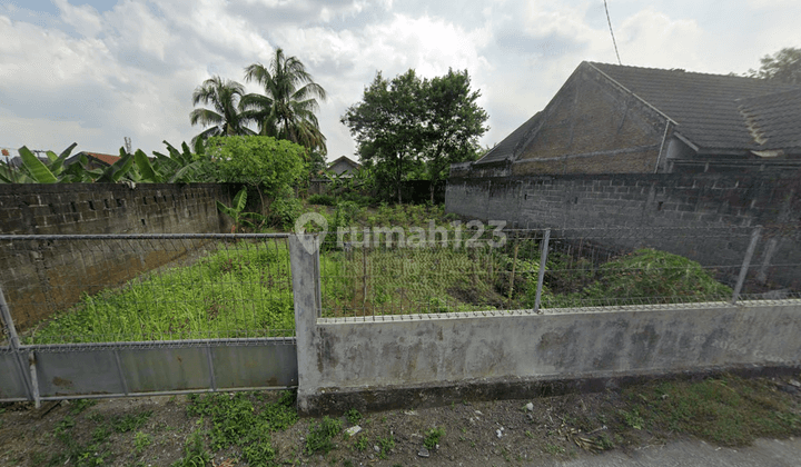 Di Jual Tanah Harga Rendah Cocok Di Bangun Hunian Sleman 1