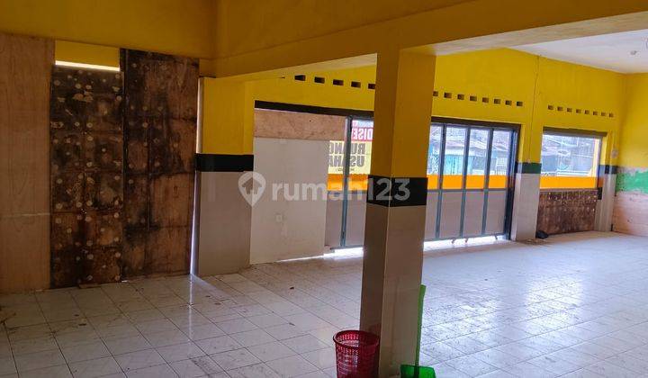 Di Sewakan Ruang Usaha Harga Rendah Cocok Untuk Cafe Rumah Makan 2