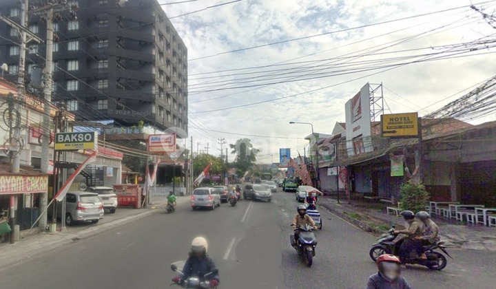 DISEWAKAN RUKO DI KAWASAN BISNIS JL KALIURANG CATURTUNGGAL DEPOK 1