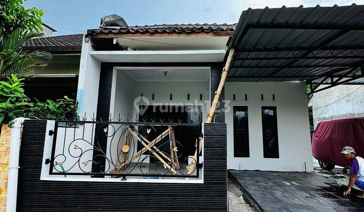 Di Jual Rumah Siap Huni Harga Rendah Lokasi Di Tamantirto Bantul  1