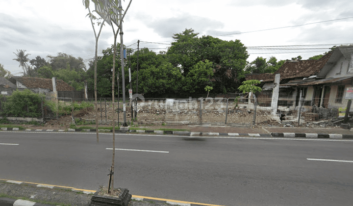 Di Jual Tanah Harga Rendah Lokasi Sangat Strategis Tridadi Sleman 1