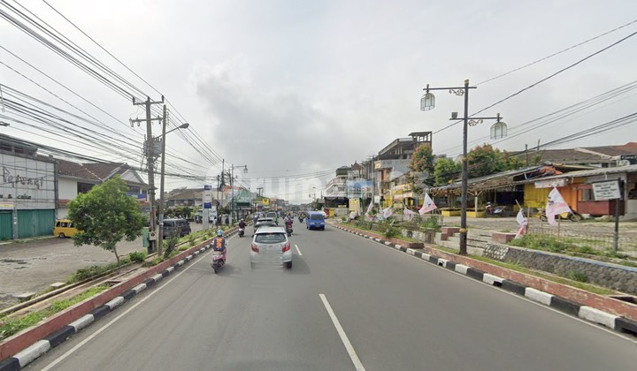 DISEWAKAN RUKO DI JL RAYA CIPANAS GADOG PACET CIANJUR JAWA BARAT 2