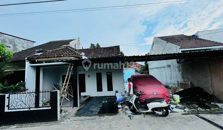 Di Jual Rumah Siap Huni Harga Rendah Lokasi Di Tamantirto Bantul  2