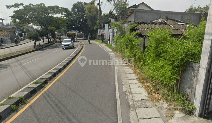 Di Jual Tanah Harga Rendah Pinggir Ringroad Gamping Bantul 2