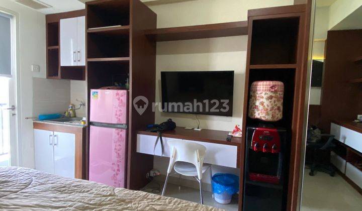 DIJUAL / DISEWAKAN APARTEMENT STUDENT CASTLE FULL FURNISH SLEMAN 2