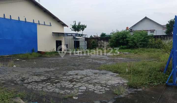 DISEWAKAN GUDANG LUAS 600 M2, MAGUWOHARJO, DEPOK, SLEMAN, JOGJA 2