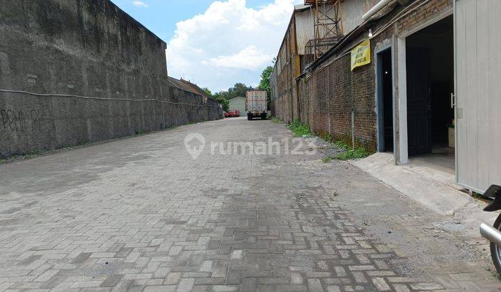 DISEWAKAN RUKO DEKAT PERGUDANGAN, BANGUNHARJO, SEWON JOGJA  1
